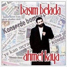  ahmet kaya - başım belada - plak