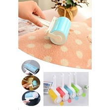 Vi Caro Premium Kalite Yıkanabilir Tüy ve Toz Toplama Rulosu Hassas Cilt Uyumlu