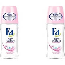 Fa Dry Protect Roll-On 50  ml  -2 Adet