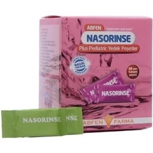 Store Fullf Abfen Farma Nasorinse Plus Pediyatrik Yedek Poşet