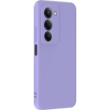 Adige Xiaomi Redmi 15 Kılıf Lansman Silikon Içi Kadife