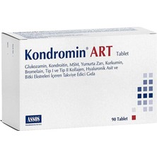 Assos Kondromin Art 90 Tablet