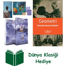 İndigo Kitap Buz Krallığı 2 (Ciltli) + Geometri + Dünya Klasiği Hediye