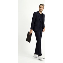 Kiğılı 6 Drop Regular Fit Standart Kesim Mevsimlik Takım Elbise