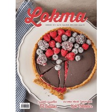 Lokma Dergisi Lokma Aylık Yemek Dergisi Sayı: 132 Kasım 2025