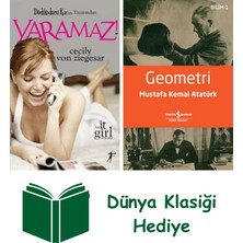 Artemis Yayınları Yaramaz! + Geometri + Dünya Klasiği Hediye