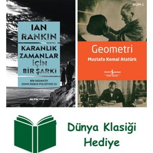 Alfa Yayınları Karanlık Zamanlar Için Bir Şarkı + Geometri + Dünya Klasiği Hediye