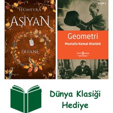 Dokuz Yayınları Aşiyan 2 - Divane + Geometri + Dünya Klasiği Hediye