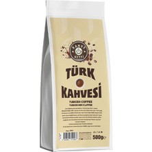 Kahve Keyfi Türk Kahvesi 500 gr
