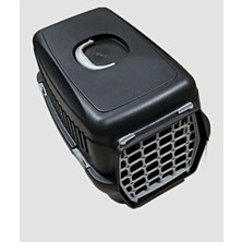 Orga Kitty Mavi Kedi Köpek Taşıma Çantası 32,5 cm x 48 cm x 31 cm Seyahat İçin Hafif ve Dayanıklı