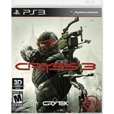 Sony Crysis 3 Türkçe Ps3