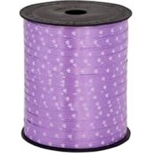 Helvacıoğlu Vagon Rabant (Rafya) 5 Mm X 200 Metre Kalpli Mor 4053 (2 Li Paket)