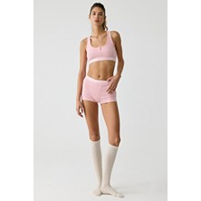 Urban Beat Castillo Kadın Şeker Pembe/ekru Büstiyer