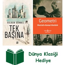Dokuz Yayınları Tek Başına + Geometri + Dünya Klasiği Hediye