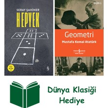 Everest Yayınları Hepyek + Geometri + Dünya Klasiği Hediye