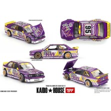 Mini Gt 1/64 Kaidohouse Bmw M3 Kaido Kw V1