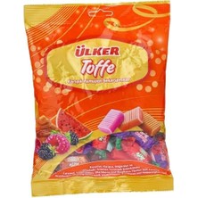 Ülker Toffe Karışık Poşet 350G