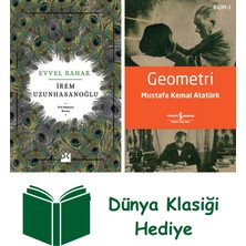 Doğan Kitap Evvel Bahar + Geometri + Dünya Klasiği Hediye