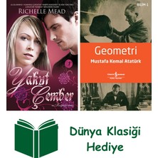 Artemis Yayınları Yakut Çember + Geometri + Dünya Klasiği Hediye