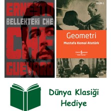 Everest Yayınları Bellekteki Che + Geometri + Dünya Klasiği Hediye