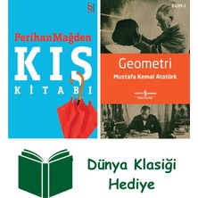 Everest Yayınları Kış Kitabı + Geometri + Dünya Klasiği Hediye