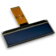 Elektromall 128X32 Sarı Renk 2,2 Inç OLED Ekran Modülü Spı, SSD1305 - 1 Adet