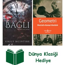 Ren Kitap Bağlı + Geometri + Dünya Klasiği Hediye