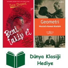 Artemis Yayınları Amatör Dedektifler 2 - Beni Takip Et + Geometri + Dünya Klasiği Hediye