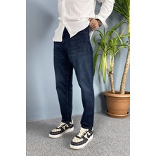 Alışveriş Sokağı Boyfriend Jean - Kot Pantolon Rahat Kesim