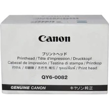 Canon QY6-0082 Orijinal Baskı Kafası