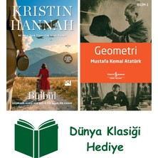 Doğan Kitap Bülbül + Geometri + Dünya Klasiği Hediye