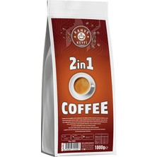 Kahve Keyfi 2'si 1 Arada