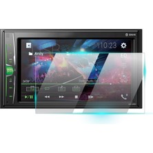 IPG Pioneer DMH-220EX Multimedia 6.2" Ekran Için 9h Nano Proactive Ekran Koruyucu