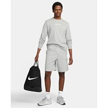 Nike Brasilia 9.5 Sackpack - Siyah Ipli Sırt Çantası - DM3978-010