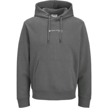 Jack & Jones Jjskı Sweat Hood Logo Skı AW25