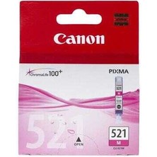 Canon CLI-521M-2935B004AA Kırmızı Orijinal Kartuş-E Grade