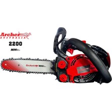 Avustralya Archer 2200 Budama Testeresi Areltar