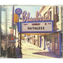 Plak İstasyonu (Plak Değildir CD Dir) CD Faithless Sunday 8pm CD