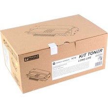 Konica Minolta Tc-16 (9967000465) Siyah Orijinal Toner