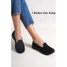 Bukond Kadın Fileli Bez Yazlık Spor Babet