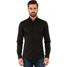 Piserro Slim Fit Erkek Gömlek