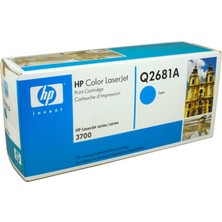 Hp 311A-Q2681A Mavi Orijinal Toner-Mavi Kutu