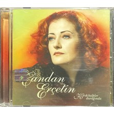 Plak İstasyonu (Plak Değildir CD Dir) CD Candan Erçetin Kırık Kalpler Durağında CD