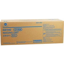 Konica Minolta DR-214 Orijinal Drum Ünitesi Mavi Bizhub C227-C287