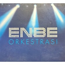 Plak İstasyonu (Plak Değildir CD Dir) CD Enbe Orkestrası CD