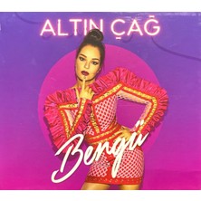 Plak İstasyonu (Plak Değildir CD Dir) CD Bengü Altın Çağ CD