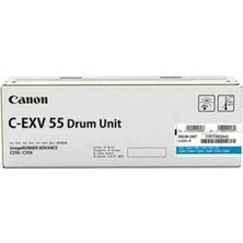 Canon C-EXV55-2187C002 Mavi Orijinal Drum Ünitesi