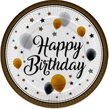 Alpjoy Milestone Karton Tabak 23CM 8li