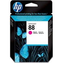 Hp 88-C9387A Kırmızı Orijinal Kartuş-C Grade