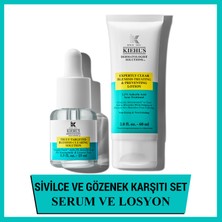 Kiehl's Sıvı Sivilce Bandı & Losyonu 2’li Set